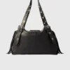 Miss M XL-Tasche aus glattem Leder