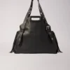 Miss M XL-Tasche aus glattem Leder