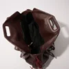Miss M XL-Tasche aus glattem Leder