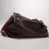 Miss M XL-Tasche aus glattem Leder