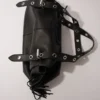 Miss M XL-Tasche aus glattem Leder