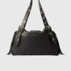 Miss M XL-Tasche aus glattem Leder