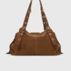 Miss M XL Tasche aus Wildleder