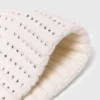 Mütze aus Wolle und Strass