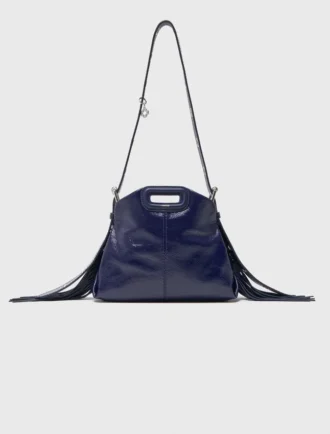 Naplak-Leder Miss M Mini-Tasche