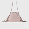 Naplak-Leder Miss M Mini-Tasche Naplak-Leder Miss M Mini-Tasche
