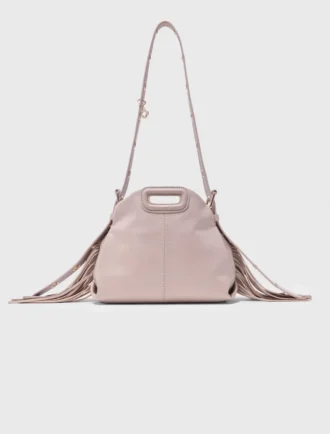 Naplak-Leder Miss M Mini-Tasche