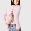 Naplak-Leder Miss M Mini-Tasche Naplak-Leder Miss M Mini-Tasche