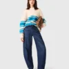 Oversized-Pullover aus Wollmischung Oversized-Pullover aus Wollmischung