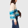 Oversized-Pullover aus Wollmischung Oversized-Pullover aus Wollmischung