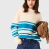 Oversized-Pullover aus Wollmischung Oversized-Pullover aus Wollmischung