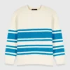 Oversized-Pullover aus Wollmischung Oversized-Pullover aus Wollmischung
