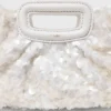 Pailletten Milpli Mini-Clutch Pailletten Milpli Mini-Clutch