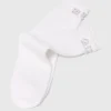 Pearl-Pointelle-Socken