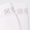 Pearl-Pointelle-Socken
