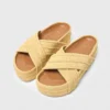 Plateausandalen Plateausandalen