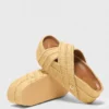 Plateausandalen Plateausandalen