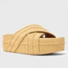 Plateausandalen Plateausandalen