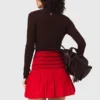 Pullover aus Wolle und Seide Pullover aus Wolle und Seide