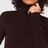 Pullover aus Wolle und Seide Pullover aus Wolle und Seide