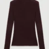 Pullover aus Wolle und Seide Pullover aus Wolle und Seide