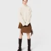 Pullover aus Wollmischung Pullover aus Wollmischung