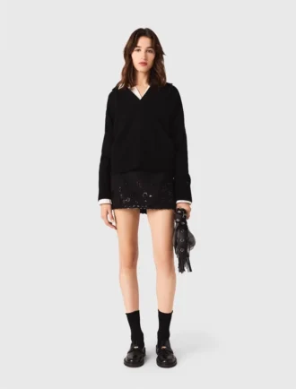 Pullover aus Wollmischung Pullover aus Wollmischung