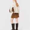 Pullover aus Wollmischung Pullover aus Wollmischung