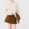 Pullover aus Wollmischung Pullover aus Wollmischung