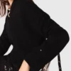 Pullover aus Wollmischung