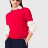 Pullover mit Rundhalsausschnitt