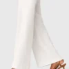 Pumps aus Wildleder mit Metallic-Spitze