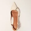 Pumps mit doppelter Schnalle Pumps mit doppelter Schnalle