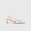 Pumps mit doppelter Schnalle Pumps mit doppelter Schnalle
