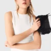 Rückenfreies Midikleid