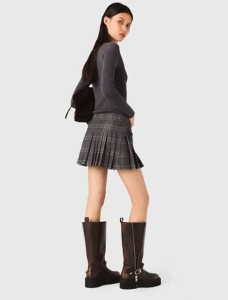 Rippstrickpullover
