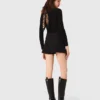 Rippstrickpullover