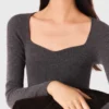 Rippstrickpullover Rippstrickpullover