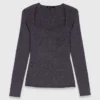 Rippstrickpullover Rippstrickpullover