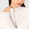 Rollkragenpullover