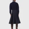 Rollkragenpullover aus Wolle Rollkragenpullover aus Wolle