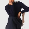 Rollkragenpullover aus Wolle Rollkragenpullover aus Wolle