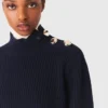 Rollkragenpullover aus Wolle Rollkragenpullover aus Wolle