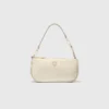 Sarah Clutch aus Metallic-Leder Sarah Clutch aus Metallic-Leder