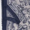 Schal mit Fruchtprint Schal mit Fruchtprint