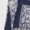 Schal mit Fruchtprint Schal mit Fruchtprint