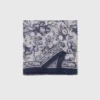 Schal mit Fruchtprint Schal mit Fruchtprint
