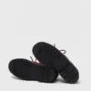 Schuhe mit klobiger Sohle Schuhe mit klobiger Sohle