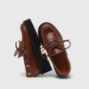 Schuhe mit klobiger Sohle Schuhe mit klobiger Sohle