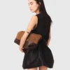 Seiden-Tanktop
